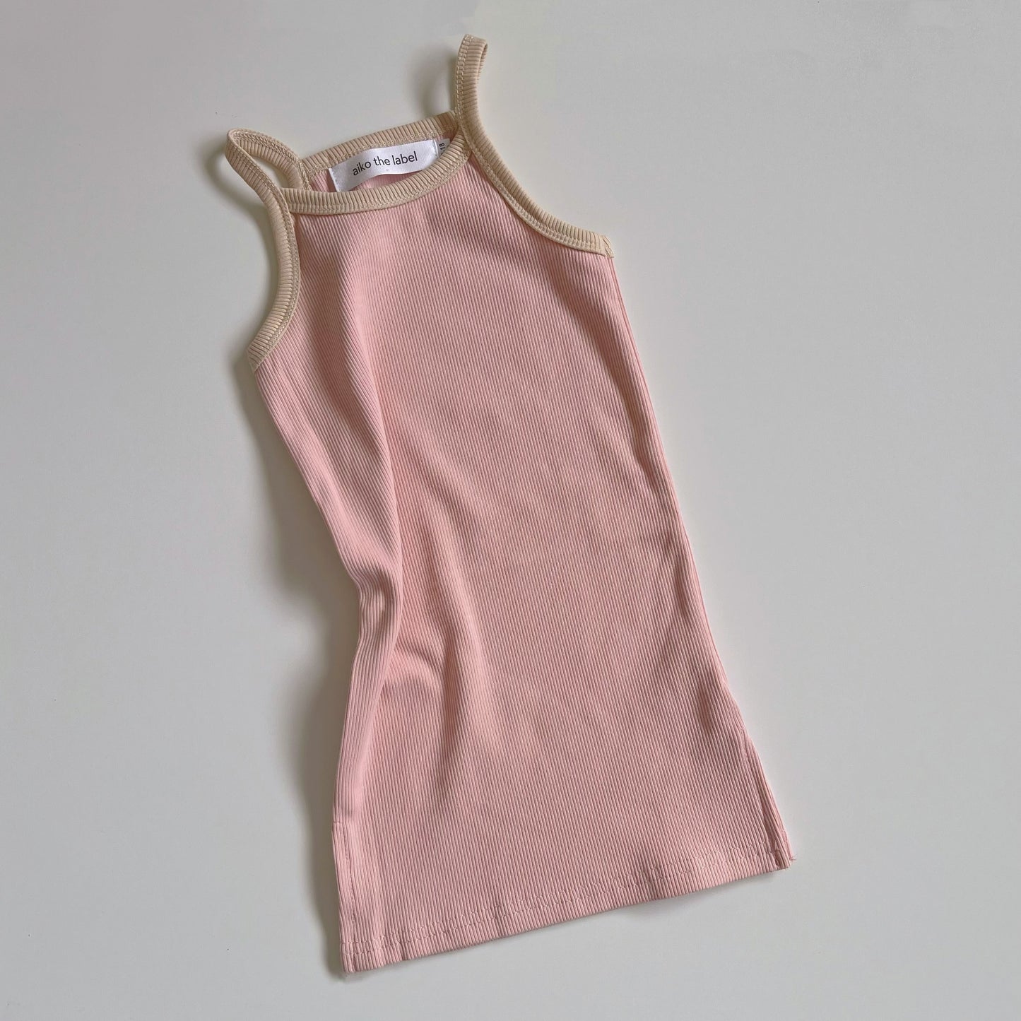 Darling Dress - Pink/Butter