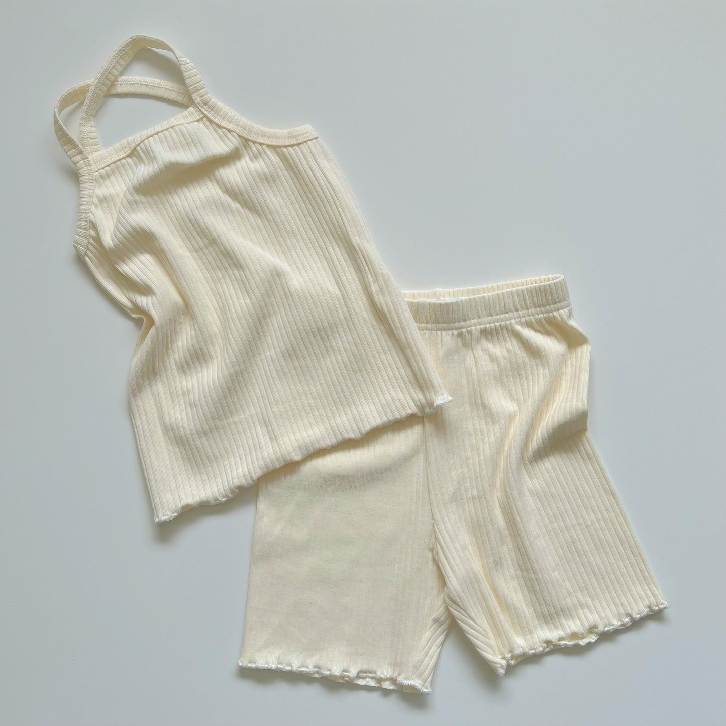 Sweetheart Set - Butter Yellow