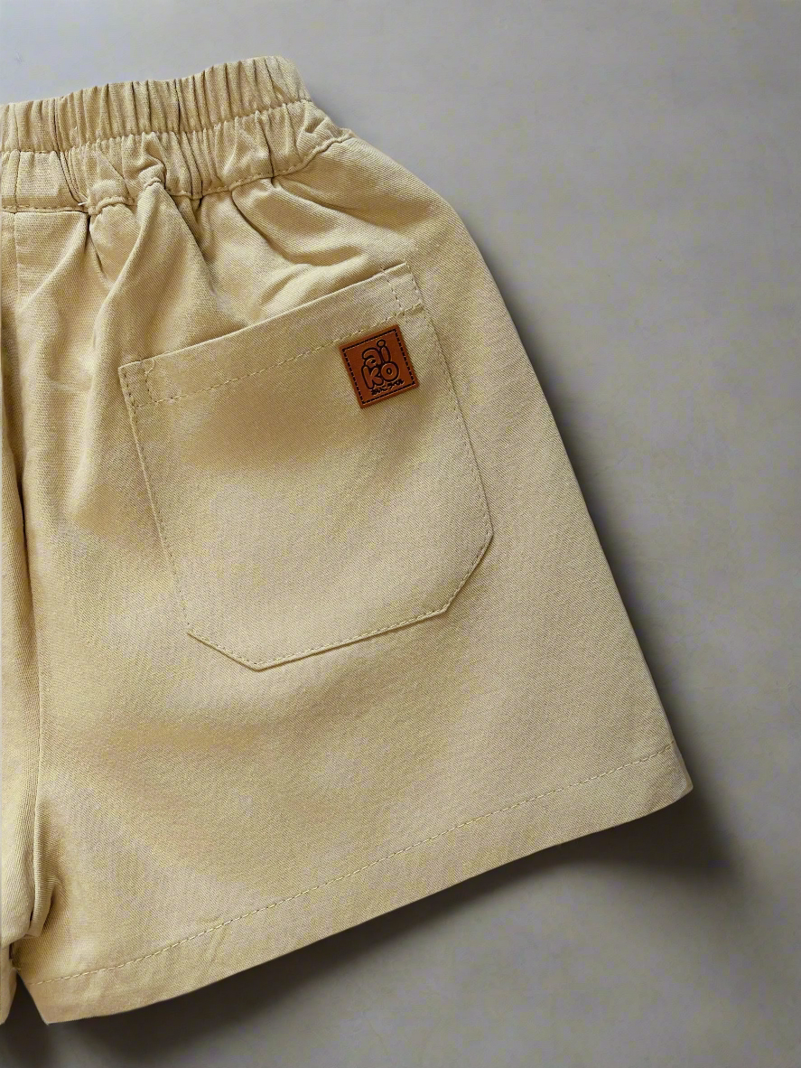 Toffee Shorts