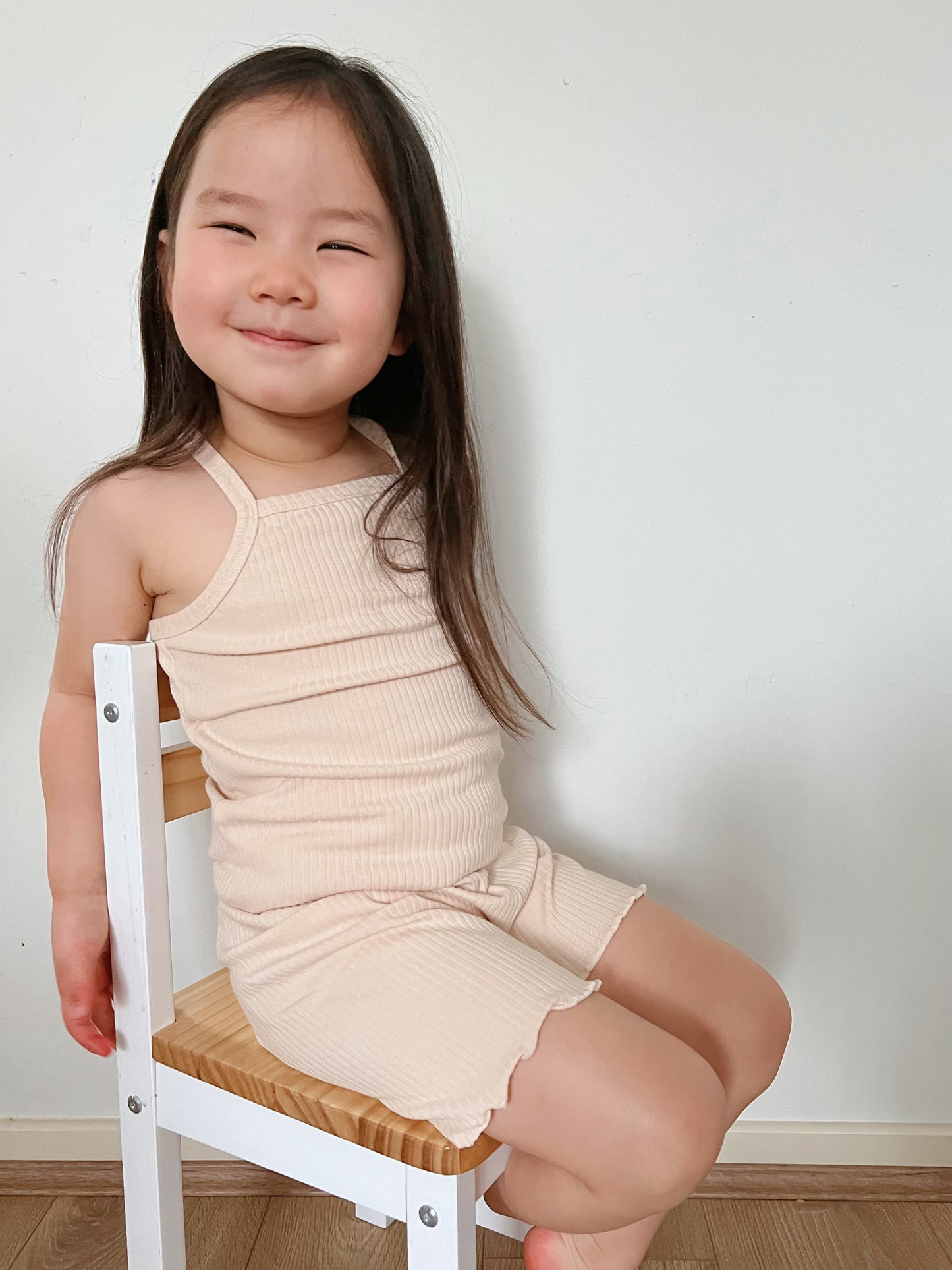 Sweetheart Set - Beige