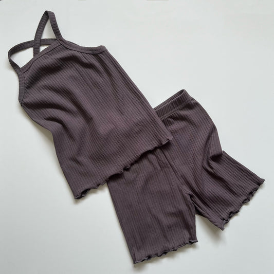 Sweetheart Set - Gunmetal