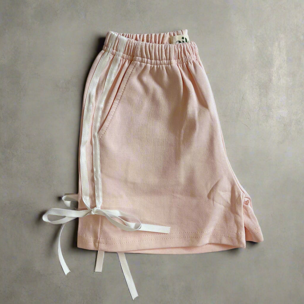 Peach Mochi Shorts