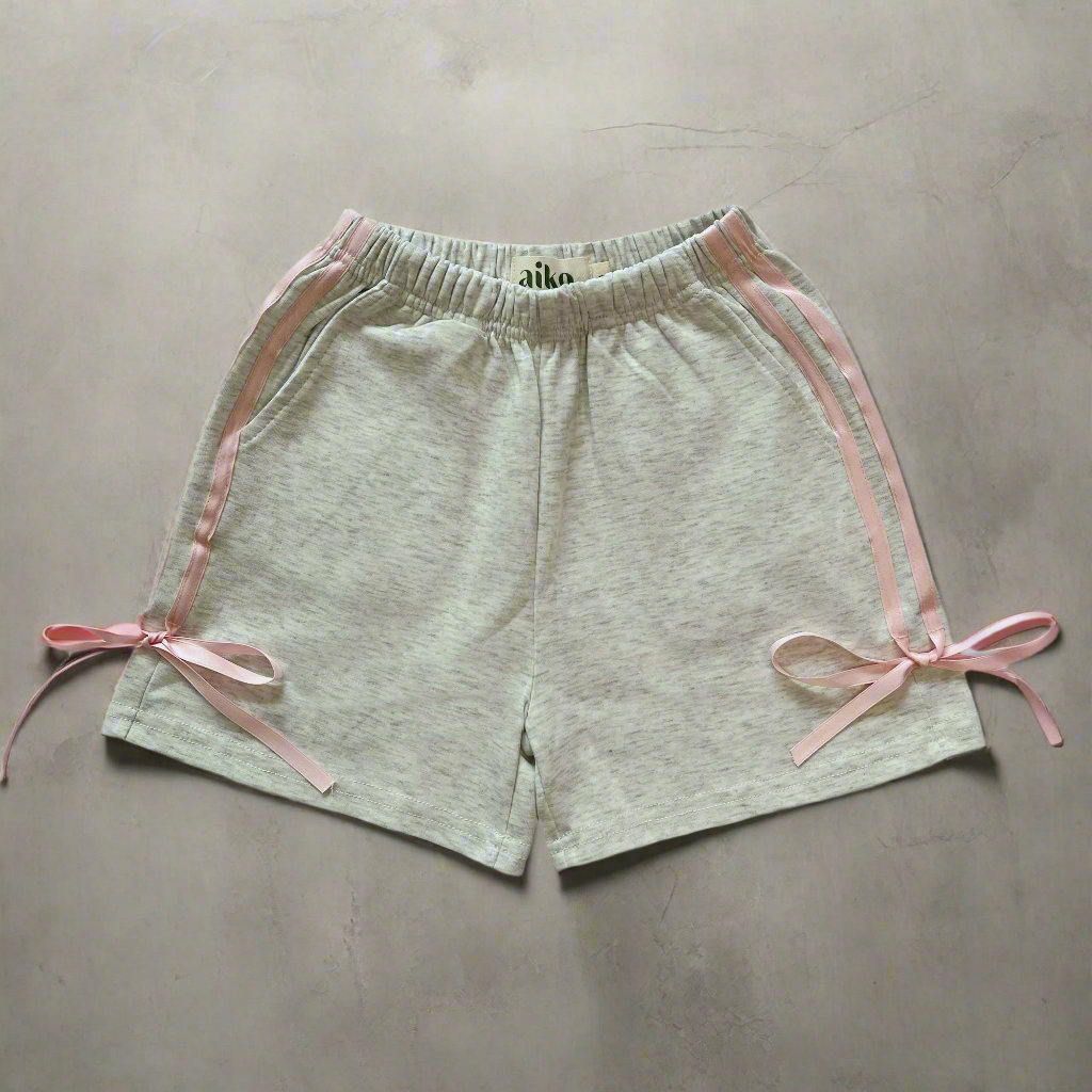 Earl Grey Mochi Shorts