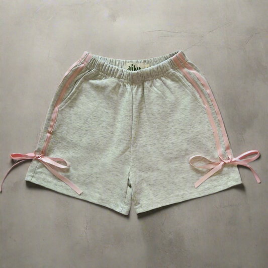 Earl Grey Mochi Shorts