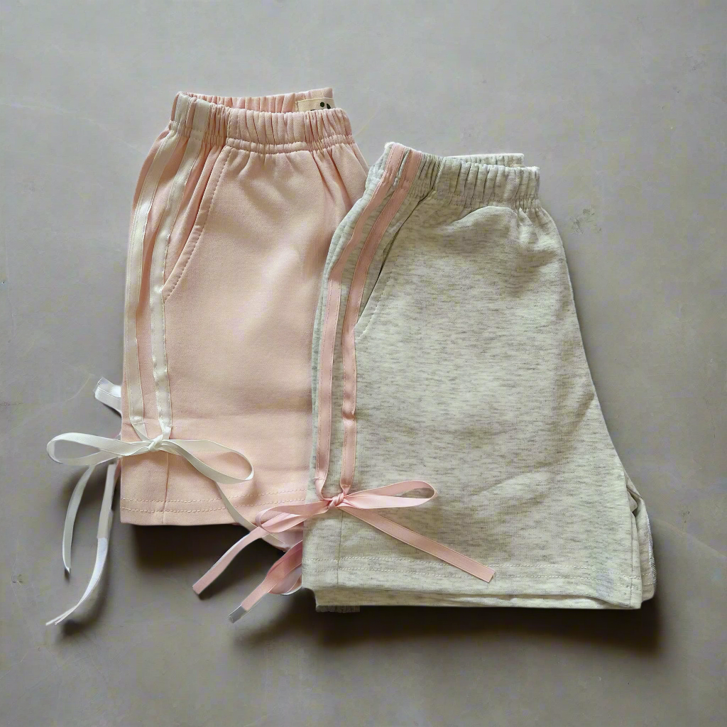 Peach Mochi Shorts
