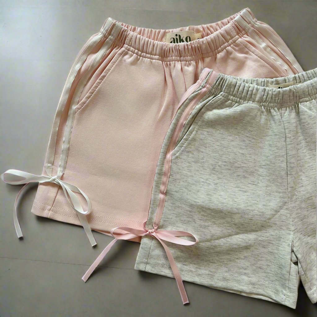 Peach Mochi Shorts