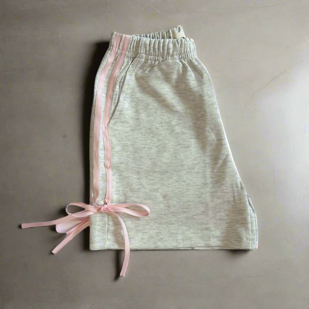 Earl Grey Mochi Shorts