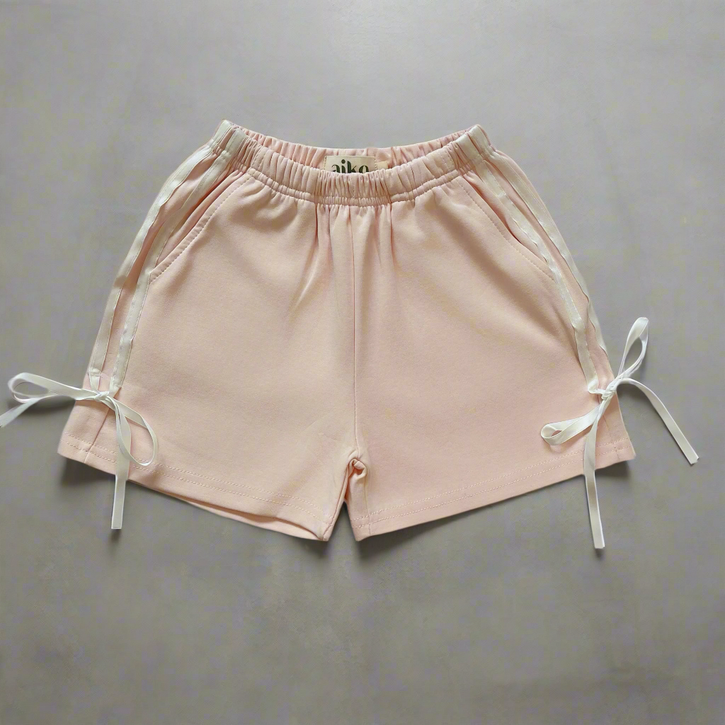Peach Mochi Shorts